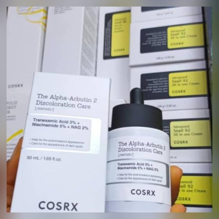 COSRX Alpha-Arbutin Serum