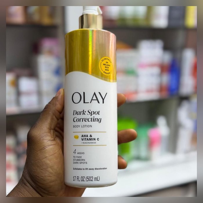 Olay Dark Spot Body Lotion